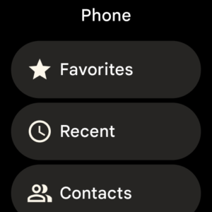 Phone by Google (Wear OS) 179.0.770685679-downloadable screenshot 10