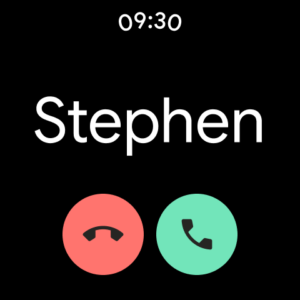 Phone by Google (Wear OS) 175.0.759176961 screenshot 8
