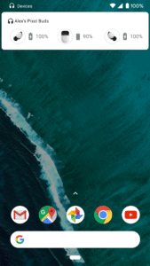 Google Pixel Buds 1.0.744953521 screenshot 2