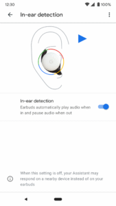 Google Pixel Buds 1.0.744953521 screenshot 5