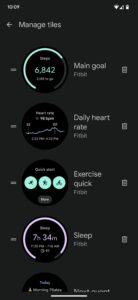 Google Pixel Watch 3.4.0.766210175 screenshot 5