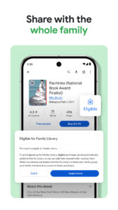 Google Play Books & Audiobooks 2025.8.22.1 (310006) screenshot 3