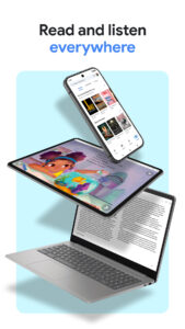 Google Play Books & Audiobooks 2025.7.11.7 (301011) screenshot 1