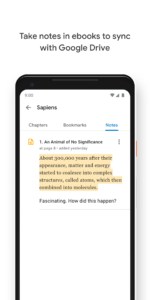 Google Play Books & Audiobooks 2025.5.30.1 (291741) screenshot 6