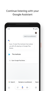 Google Play Books & Audiobooks 2025.5.16.2 (288771) screenshot 4
