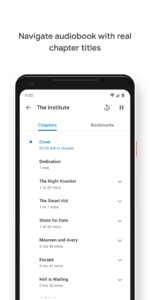 Google Play Books & Audiobooks 2025.5.16.2 (288771) screenshot 5