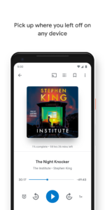 Google Play Books & Audiobooks 2025.5.16.2 (288771) screenshot 2