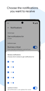Google Play Console 9.0.752164041 screenshot 6