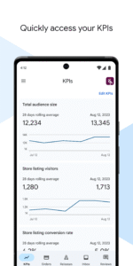 Google Play Console 9.0.757596564 screenshot 1