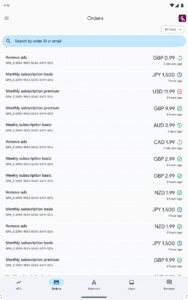 Google Play Console 9.0.757596564 screenshot 12