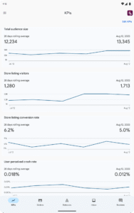 Google Play Console 9.0.757596564 screenshot 8