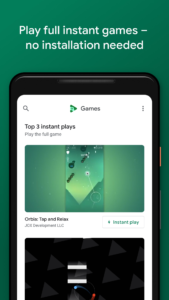 Google Play Games 2025.02.58724 (756610224.756610224-190800) screenshot 1