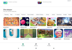 Google Play Games 2025.02.58724 (756610224.756610224-190300) screenshot 10