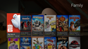 Google TV 4.39.3031.759104165.5-release screenshot 9