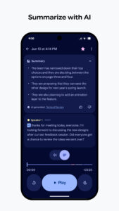 Google Recorder 4.2.20250311.752966393 screenshot 2
