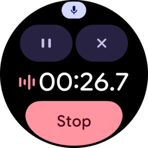 Google Recorder 4.2.20250311.752966393 screenshot 10