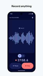 Google Recorder 4.2.20250311.752966393 screenshot 1