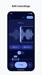 Google Recorder 4.2.20250311.752966393 screenshot 6