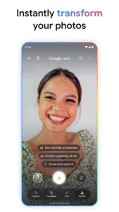 Google App 16.10.35.sa.arm64 screenshot 2