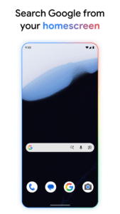 Google App 16.10.35.sa.arm64 screenshot 6