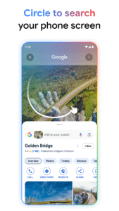 Google App 16.10.35.ve.arm screenshot 5