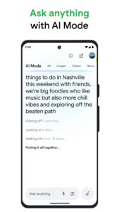 Google App 16.46.63.ve.arm64 screenshot 3