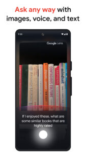 Google App 16.47.50.sa.arm64 screenshot 4