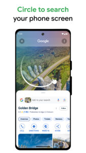Google App 16.35.63.ve.arm screenshot 2