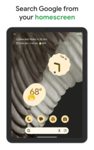 Google App 16.23.73.ve.x86_64 screenshot 13