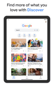 Google App 16.23.71.ve.arm64 screenshot 6