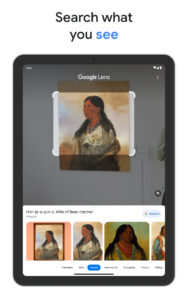 Google App 16.23.71.ve.arm64 screenshot 8