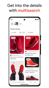 Google App 16.23.71.sa.arm64 screenshot 4