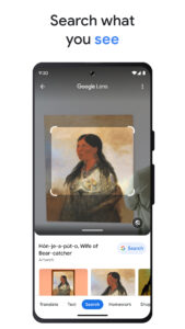 Google App 16.22.53.ve.arm64 screenshot 3