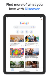 Google App 16.22.53.ve.arm64 screenshot 10