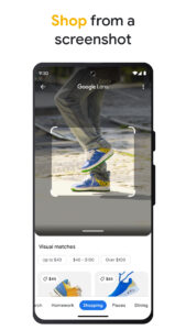 Google App 16.22.44.ve.x86_64 screenshot 2