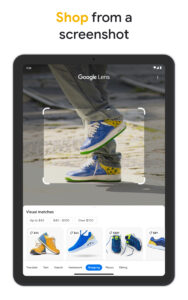 Google App 16.21.55.ve.x86_64 screenshot 11