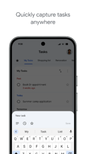 Google Tasks 2025.03.17.740739415.2-release screenshot 1