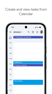 Google Tasks 2025.03.10.737983761.1-release screenshot 4
