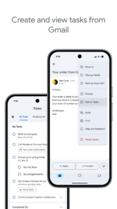 Google Tasks 2025.08.25.802071308.1-release screenshot 3