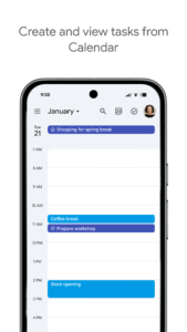 Google Tasks 2025.08.25.802071308.1-release screenshot 4