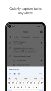 Google Tasks 2025.06.16.771977109.1-release screenshot 5