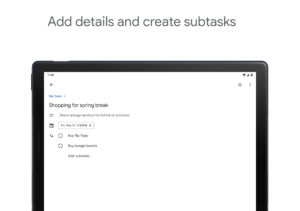 Google Tasks 2025.06.09.771977257.1-release screenshot 7