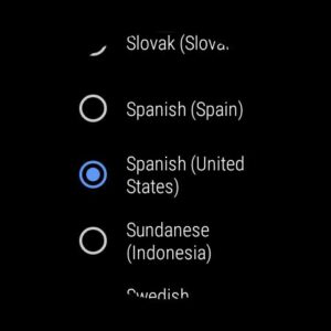 Speech Recognition & Synthesis speech.tts.android.wear_20240722_RC00.654970973 (arm-v7a) (nodpi) (Android 3.3.12.2170233.arm screenshot 11