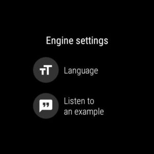 Speech Recognition & Synthesis speech.tts.android.wear_20240722_RC00.654970973 (arm-v7a) (nodpi) (Android 3.3.12.2170233.arm screenshot 10