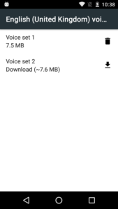 Speech Recognition & Synthesis googletts.google-speech-apk_20240708.01_p1.658651648 (arm64-v8a) (nodpi) (Android googletts.google-speech-apk_20250529.00_p2.773719489 screenshot 4