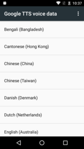 Speech Recognition & Synthesis googletts.google-speech-apk_20240708.01_p1.658651648 (arm64-v8a) (nodpi) (Android googletts.google-speech-apk_20250529.00_p1.766399069 screenshot 2