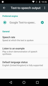 Speech Recognition & Synthesis googletts.google-speech-apk_20240708.01_p1.658651648 (arm64-v8a) (nodpi) (Android googletts.google-speech-apk_20250529.00_p1.766399069 screenshot 1