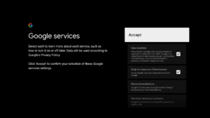 TV Setup (Android TV) 1.0.759365086 screenshot 3