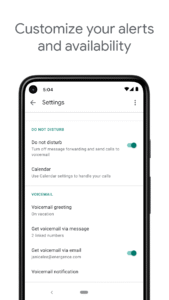 Google Voice 2025.06.22.774533659 screenshot 6