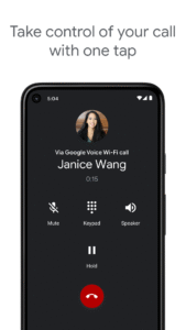 Google Voice 2025.06.08.772994649 screenshot 2